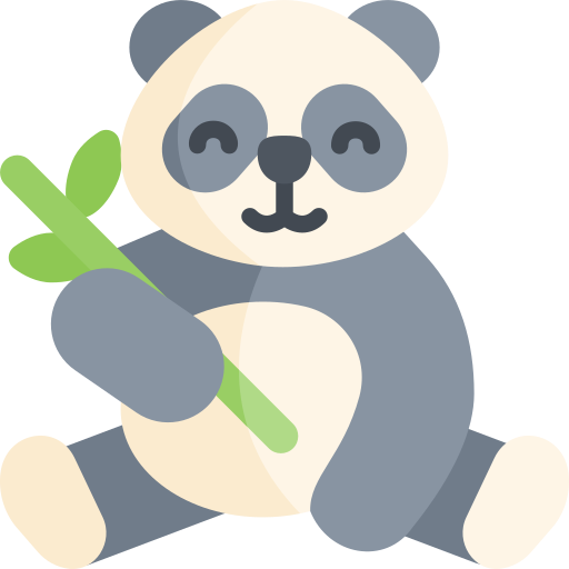 Panda Icon